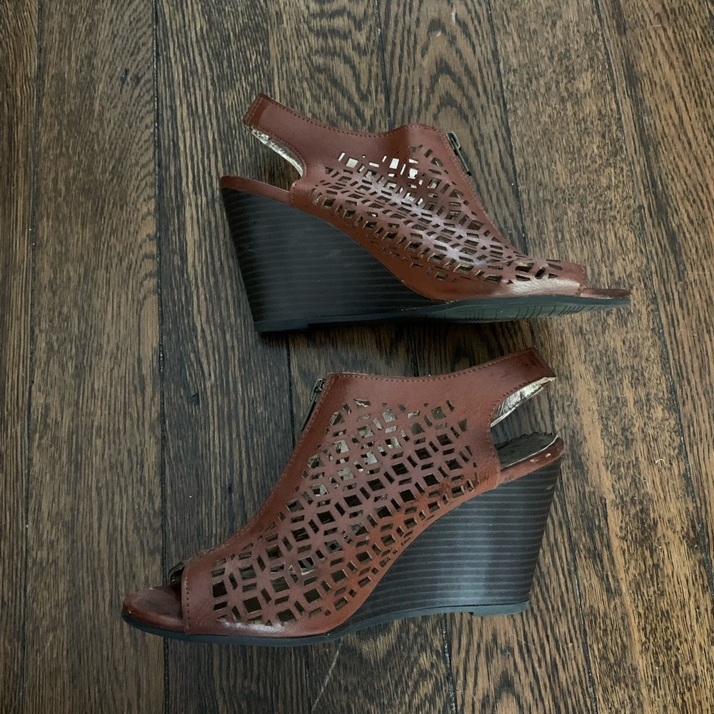Rampage wedges - women’s size 7.5